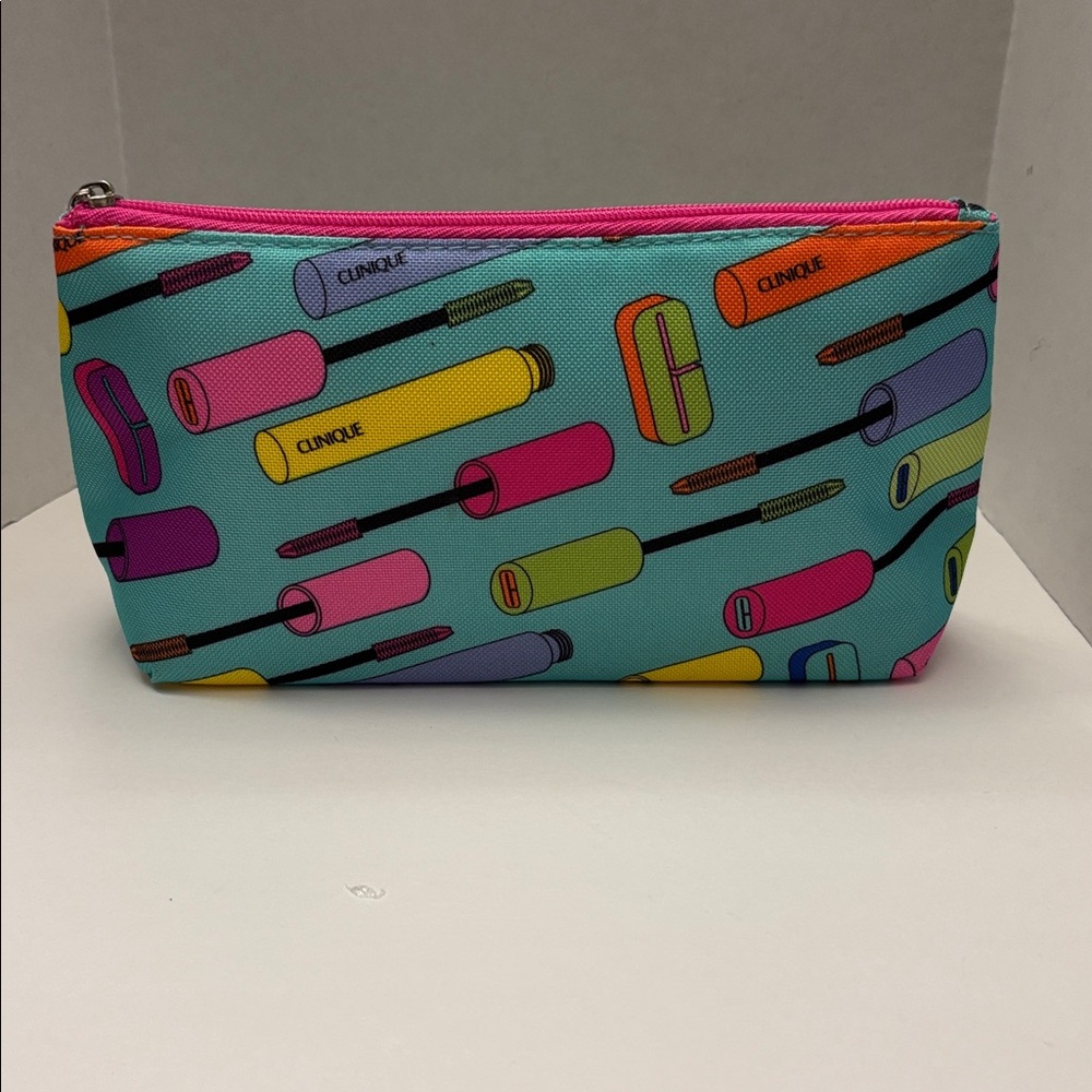 Clinique Cosmetic Bag NWOT